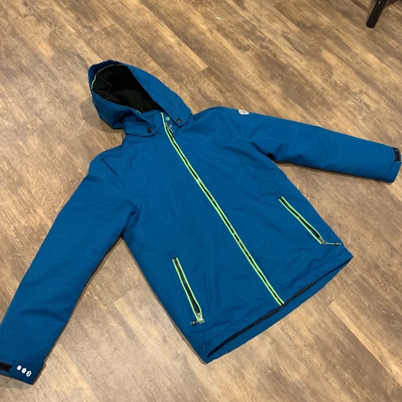 killtec waterproof jacket